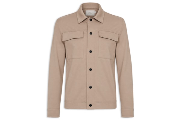 Jaqueta Masculina Tech Traveller - Bege