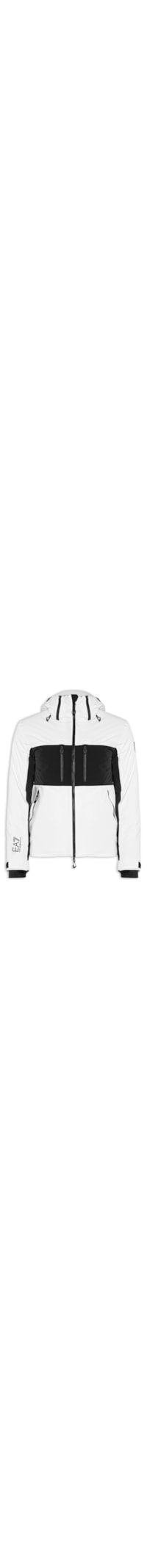 Jaqueta Masculina Technical Ski M Kitzbuhel Protectum7 Colorblock – Preto
