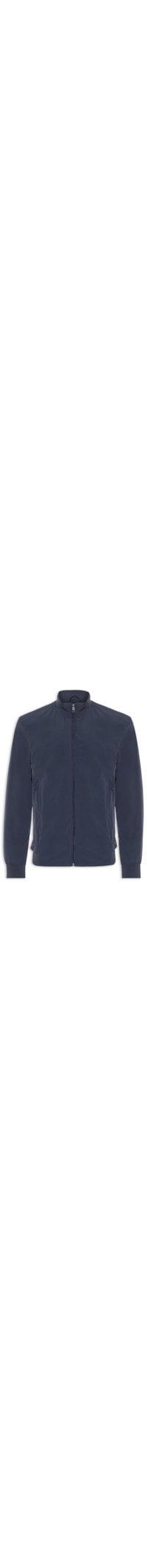 Jaqueta Masculina Tecido Tech - Azul