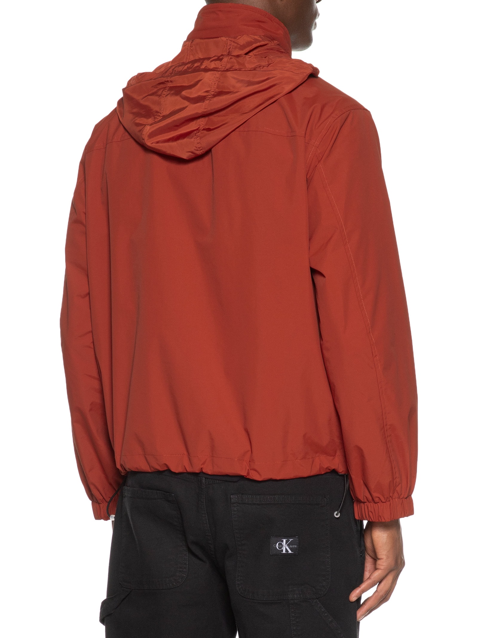 Levi's - Jaqueta Masculina Tehama Utility Jacket - Vermelho