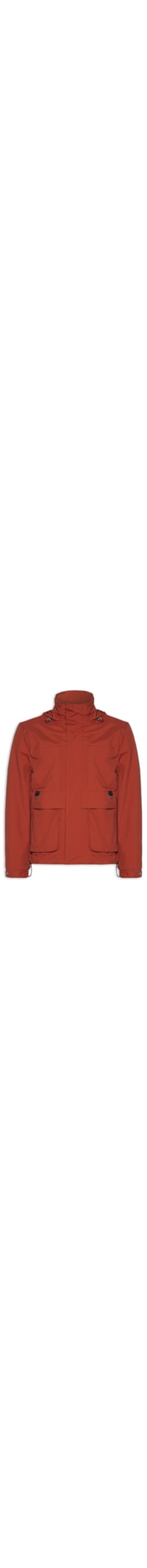Jaqueta Masculina Tehama Utility Jacket - Vermelho