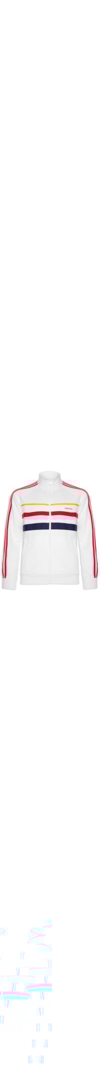 Jaqueta Masculina The First Track Top - Off White