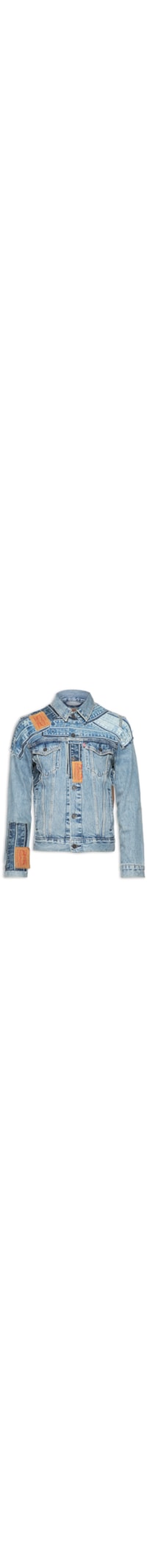 Jaqueta Masculina The Trucker - Azul