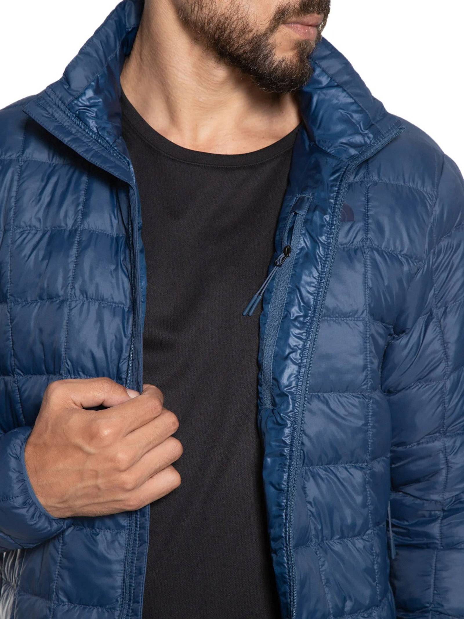 Jaqueta Masculina Thermoball Eco 2.0 Azul The North Face
