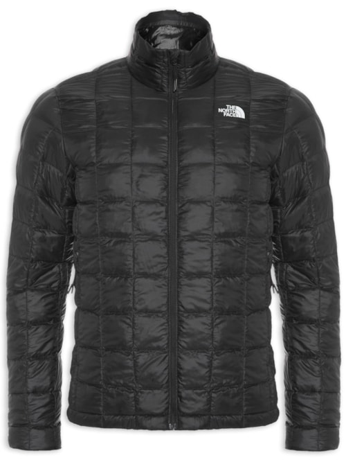Jaqueta Masculina Thermoball Eco 2.0 - Preto