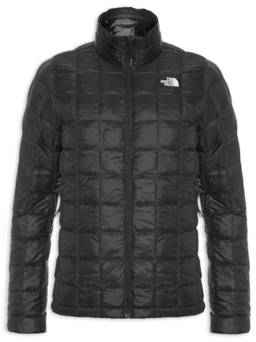 Jaqueta Masculina Thermoball Eco 2.0 – Preto