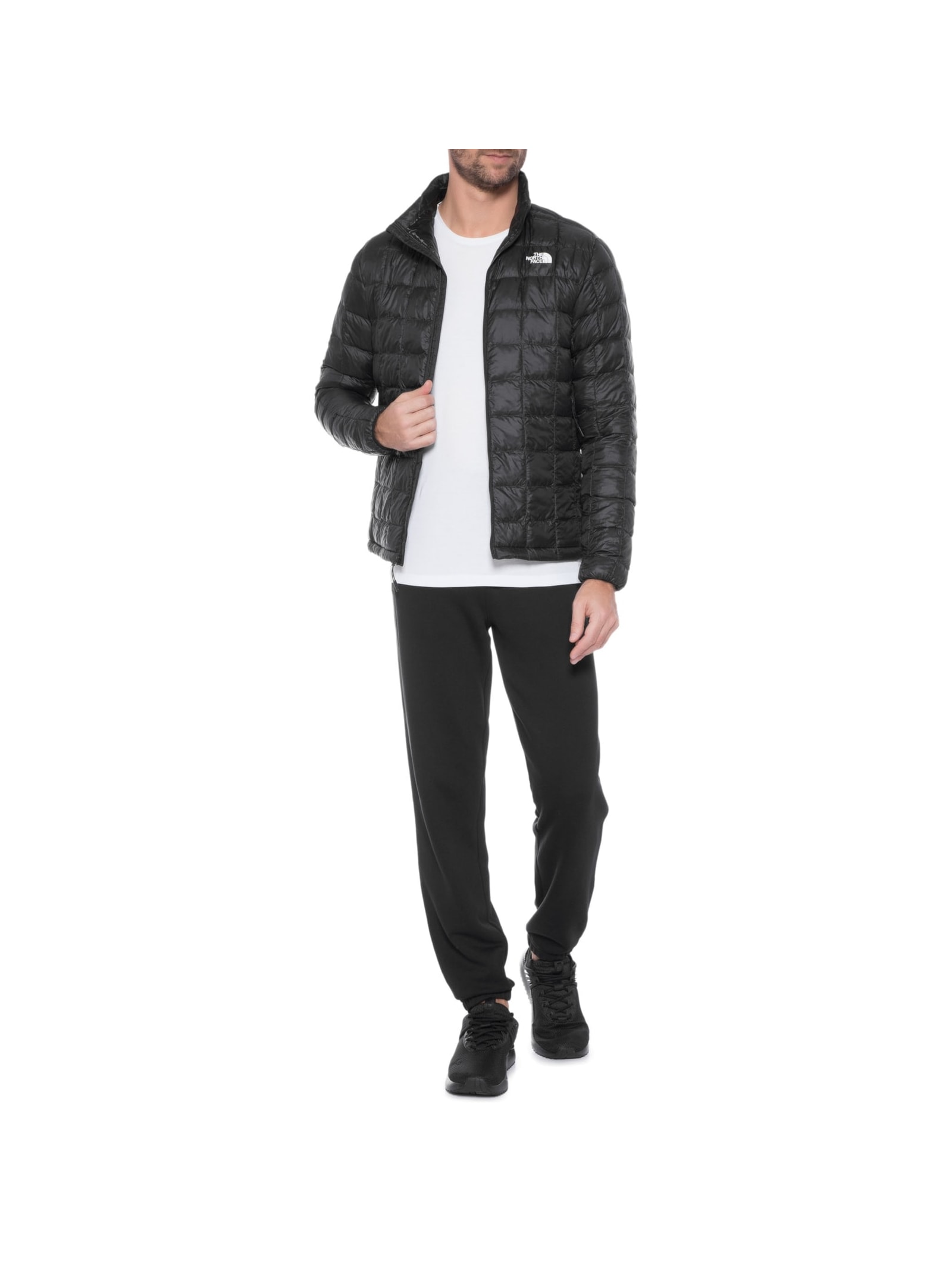 Jaqueta Masculina Thermoball Eco 2.0 Preto The North Face
