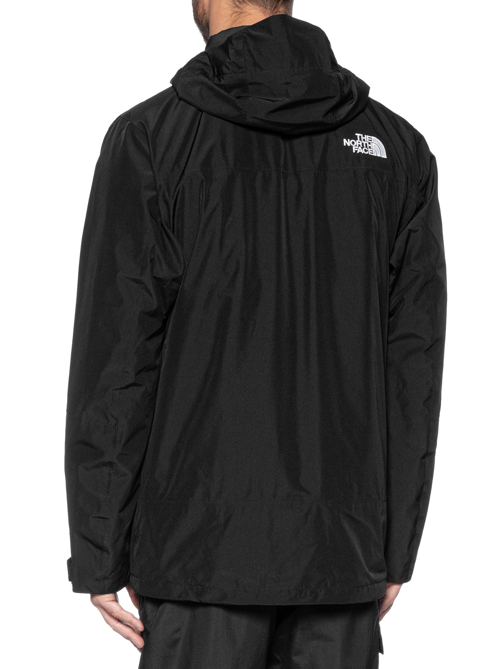 Jaqueta Masculina Thermoball Eco Snow Triclimate - Preto - The