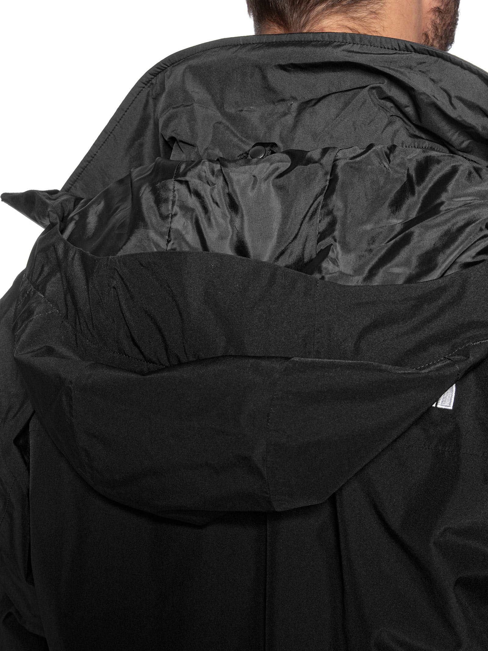 Jaqueta Masculina Thermoball Eco Snow Triclimate - Preto - The