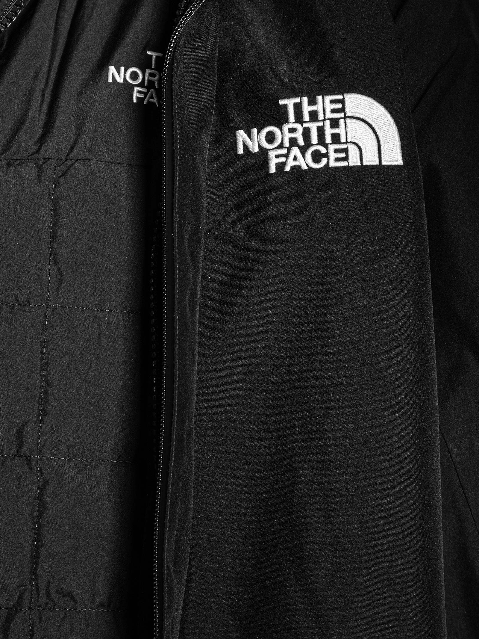 Jaqueta Masculina Thermoball Eco Snow Triclimate - Preto - The