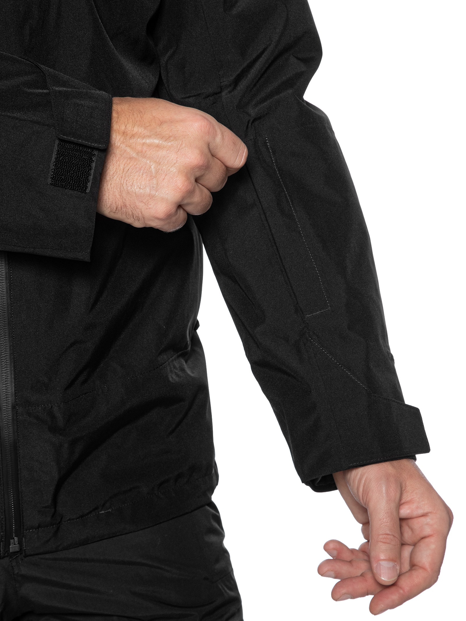 Jaqueta Masculina Thermoball Eco Snow Triclimate - Preto - The