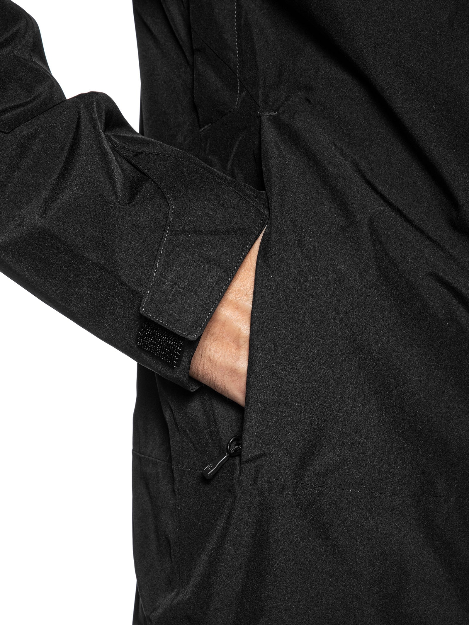Jaqueta Masculina Thermoball Eco Snow Triclimate - Preto - The