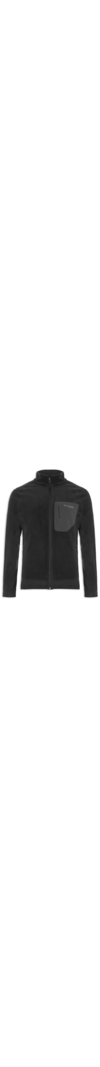 Jaqueta Masculina Titan Pass 2.0 Fleece - Preto