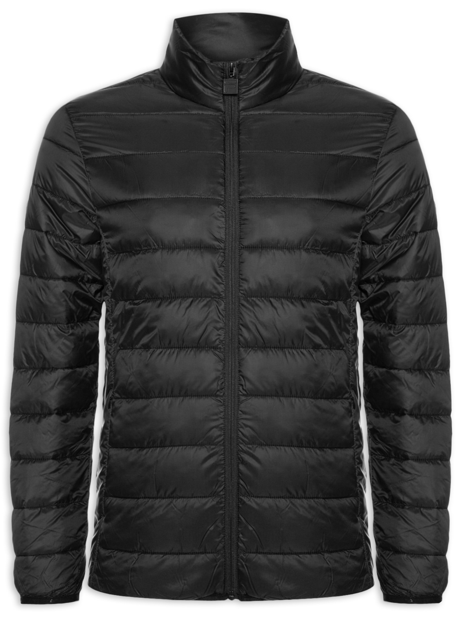 Jaqueta Masculina Touch Light Preto Fila