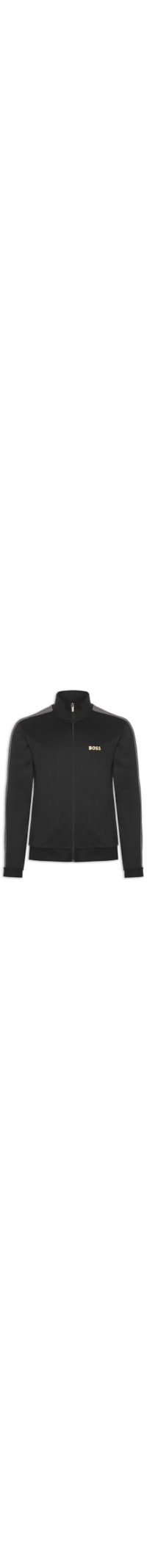 Jaqueta Masculina Tracksuit HBEU - Preto