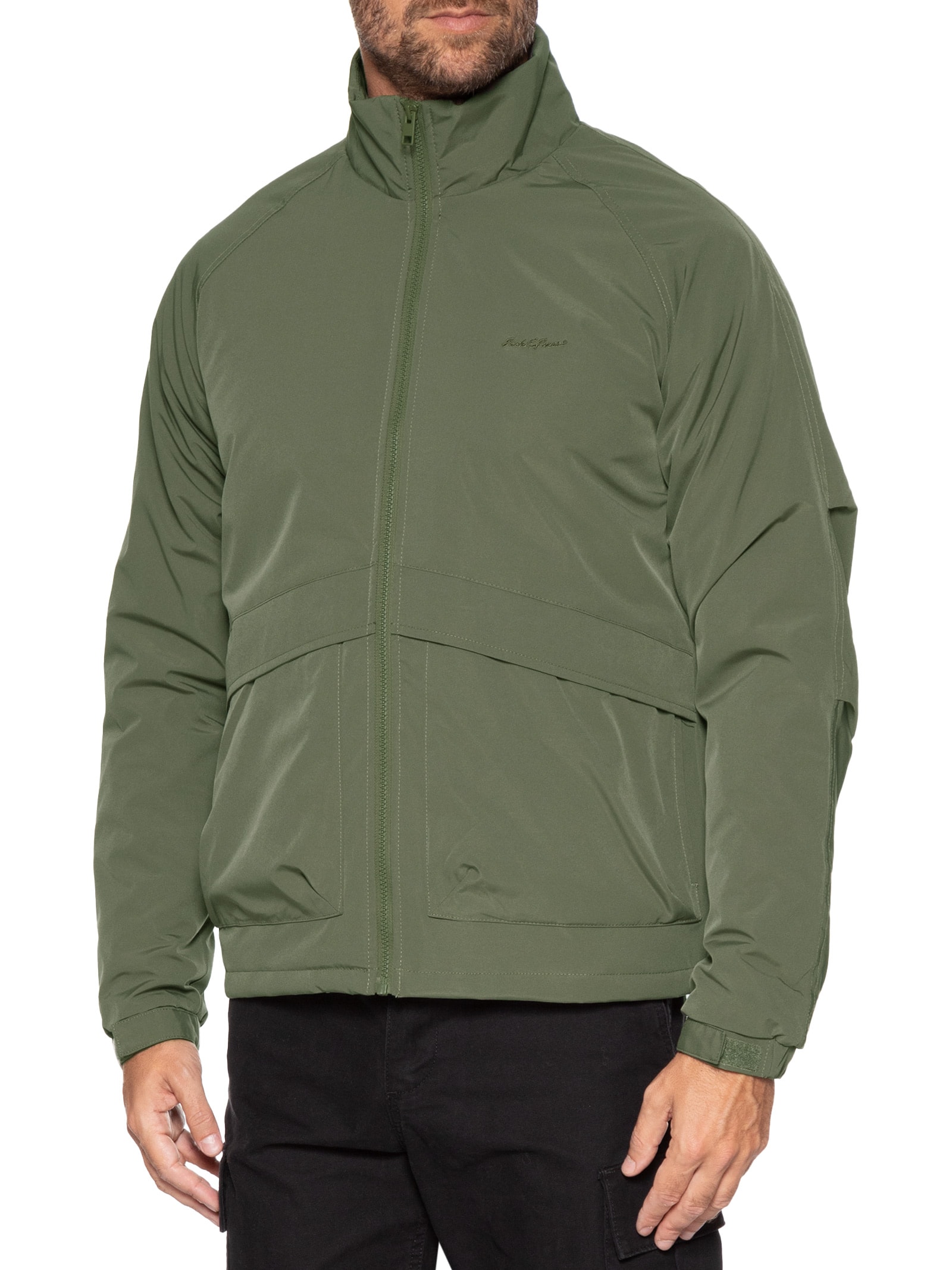 Jaqueta Masculina Transitional Verde Jack & Jones