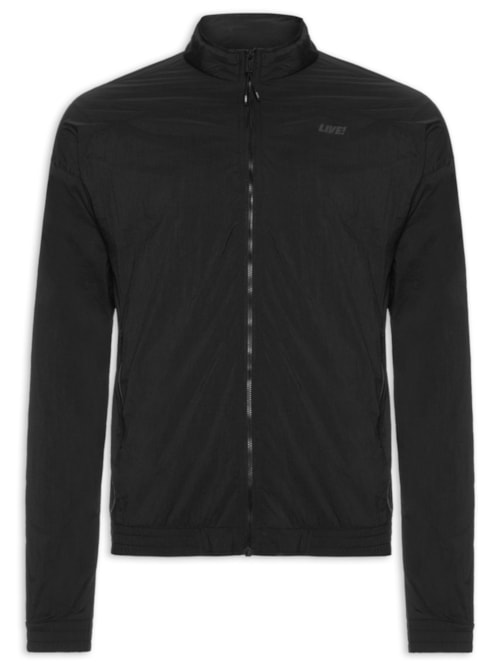 Jaqueta Masculina Trek Sportif Men – Preto