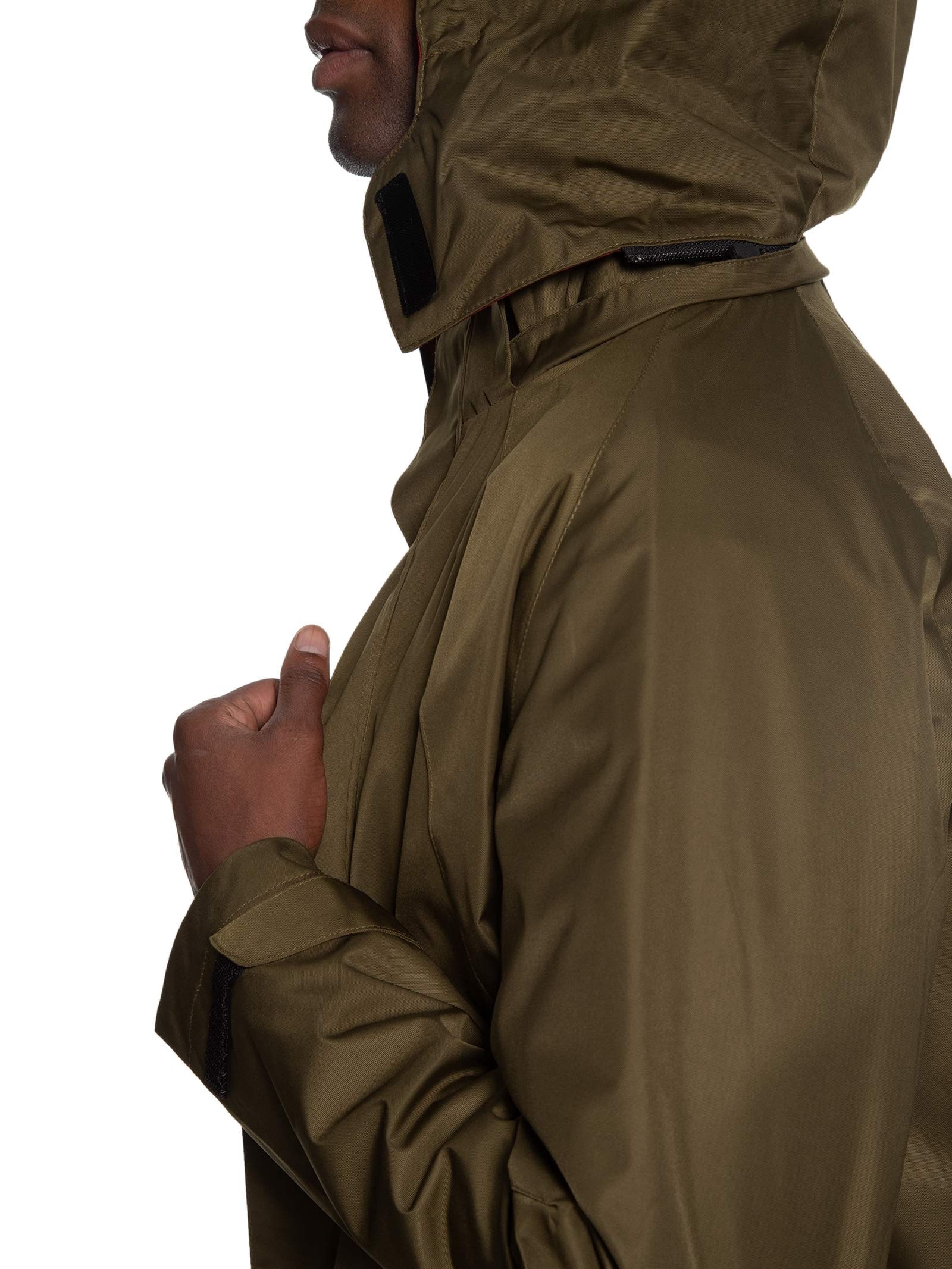 Jaqueta Masculina Trkk Double Verde Osklen