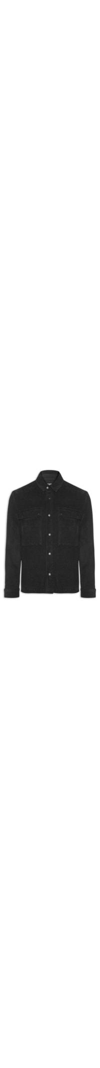 Jaqueta Masculina Tweed Cotton Texture – Preto