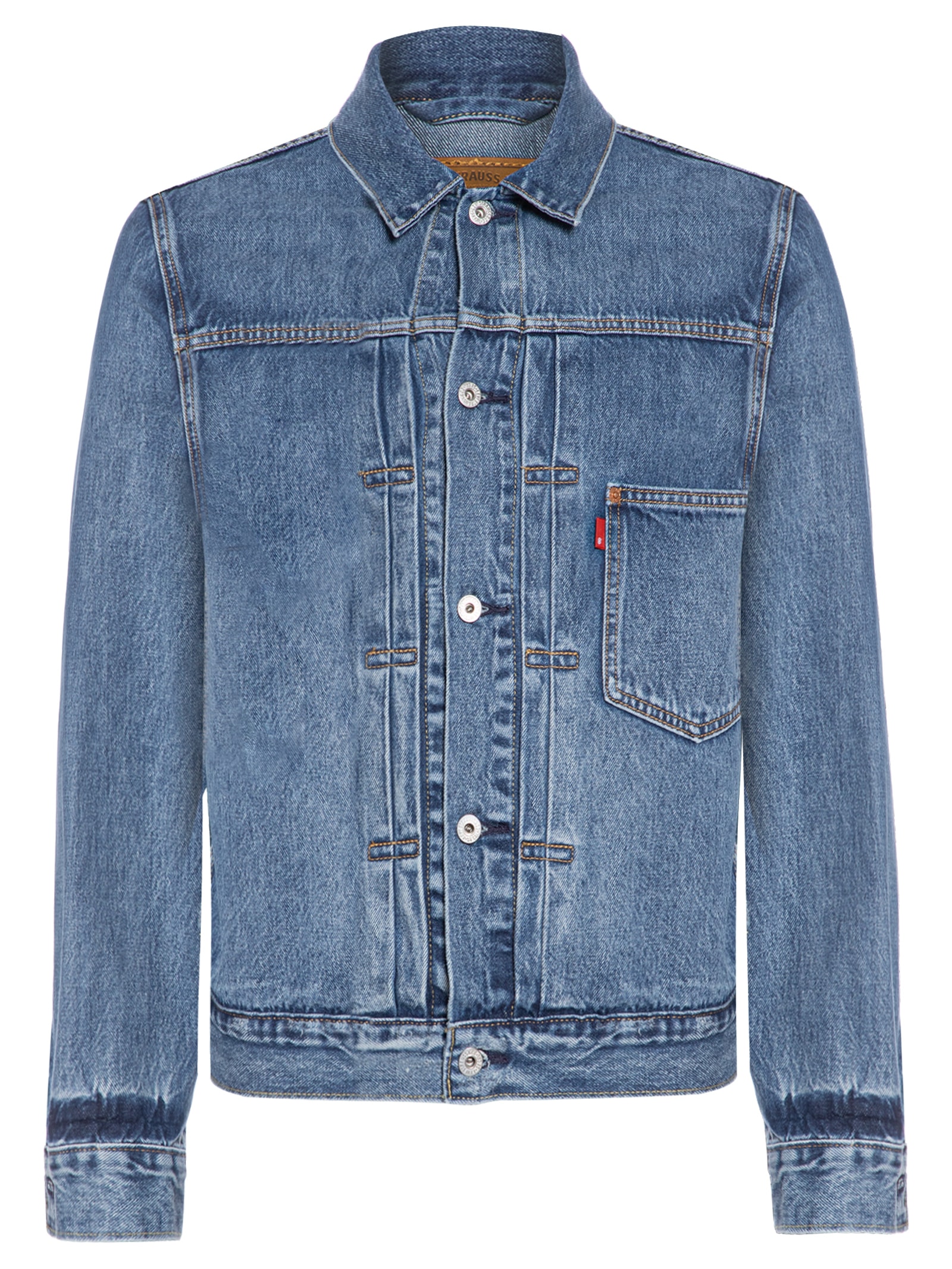 Jaqueta Masculina Type I Trucker - Levi's - Azul