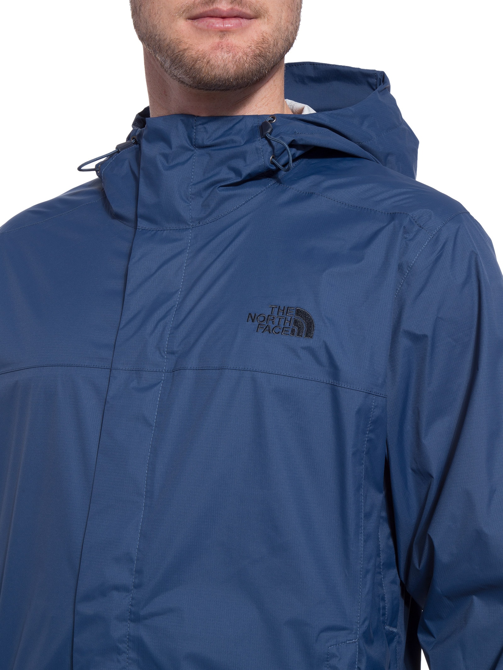 スキー THE NORTH FACE  VENTURE 2 JACKET The North Face - Jaqueta Masculina Venture 2 - Azul