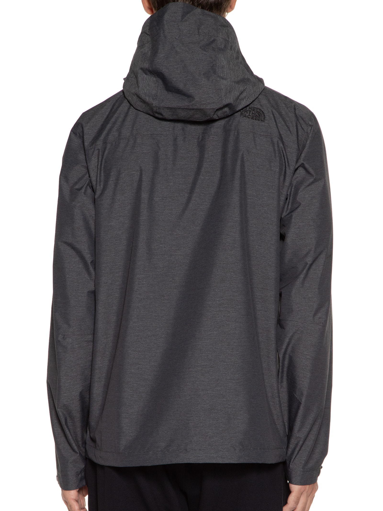 The North Face - Jaqueta Masculina Venture 2 - Cinza