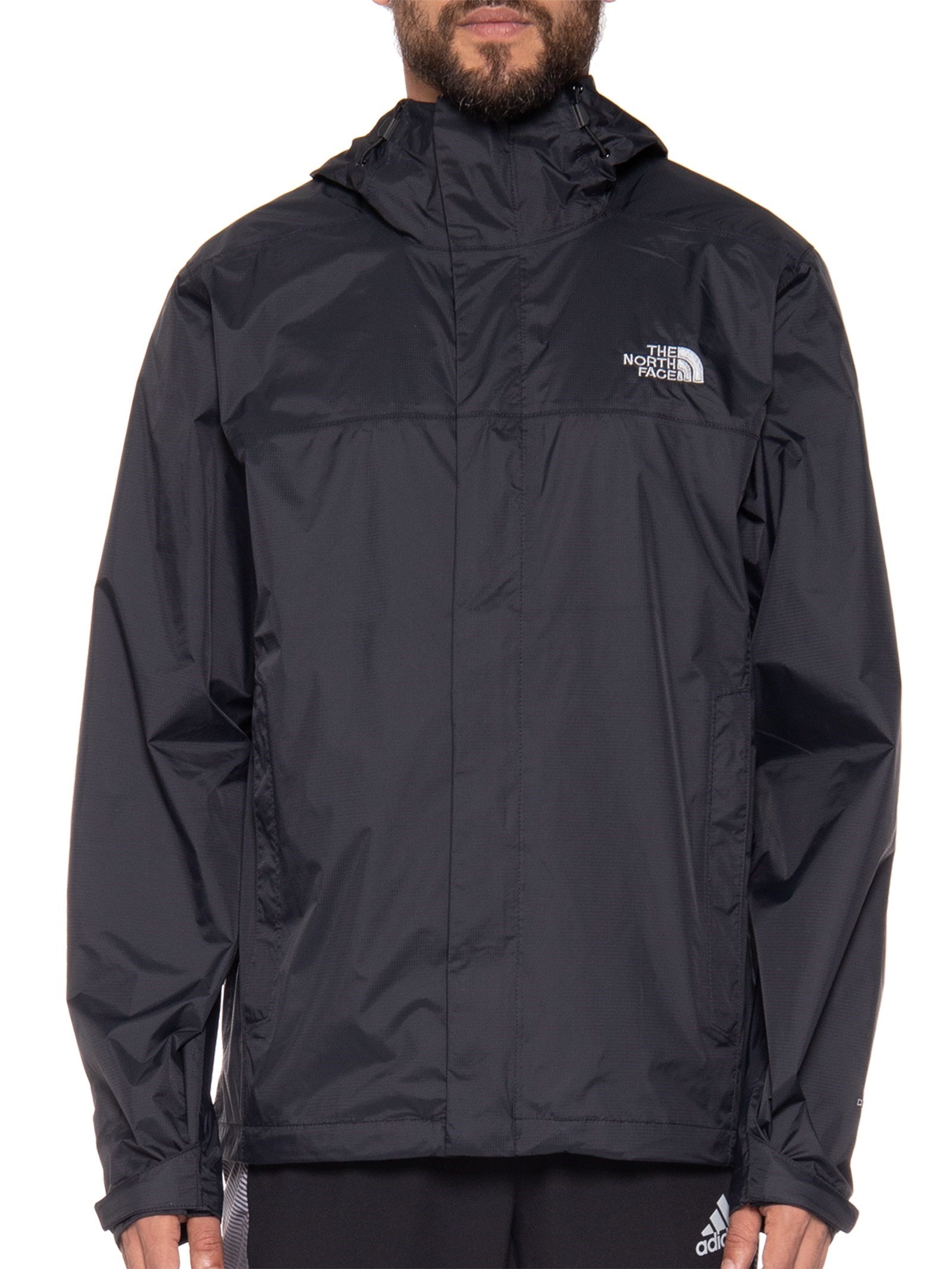 The North Face - Jaqueta Masculina Venture 2 - Preto
