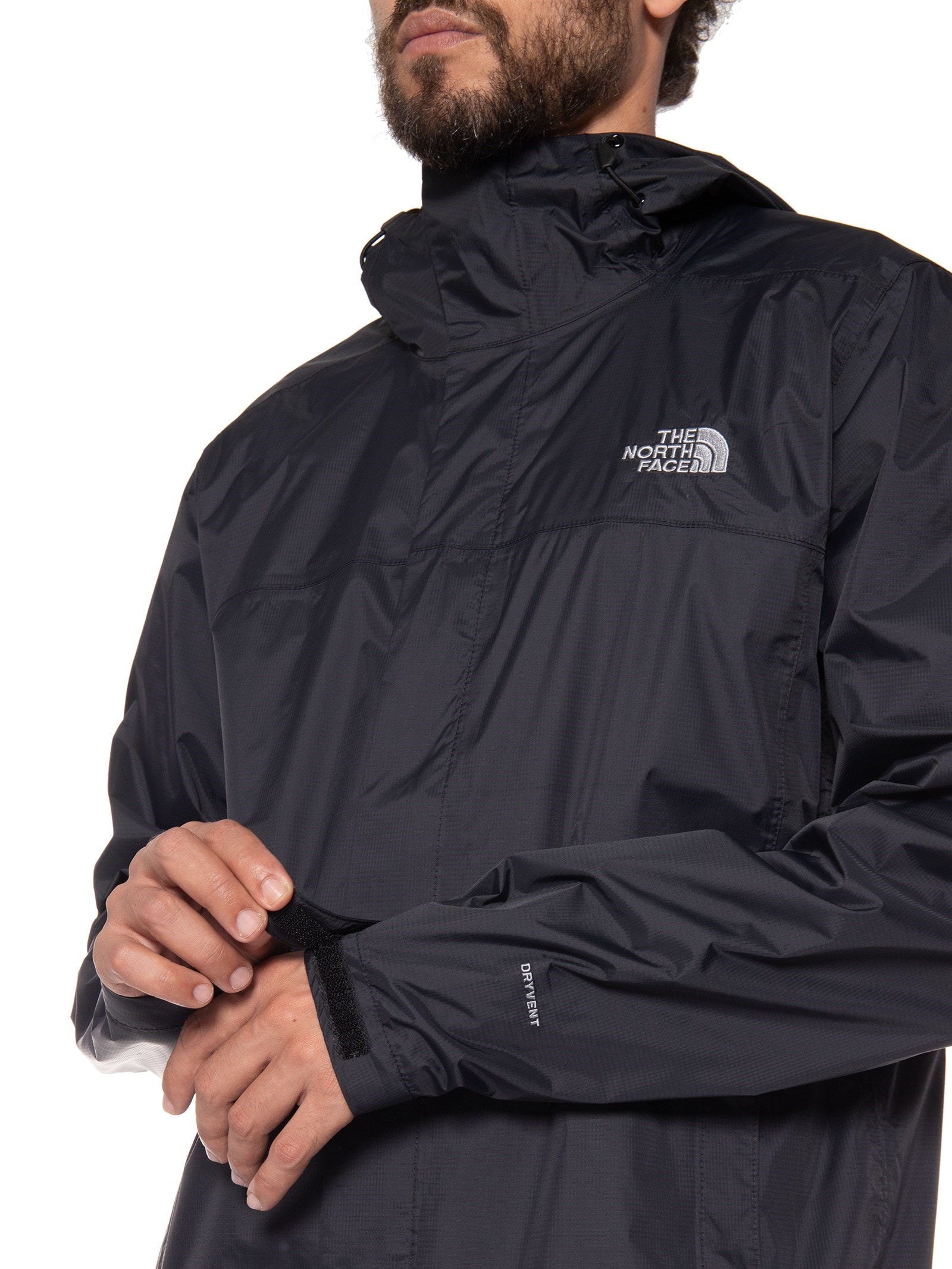 The North Face - Jaqueta Masculina Venture 2 - Preto