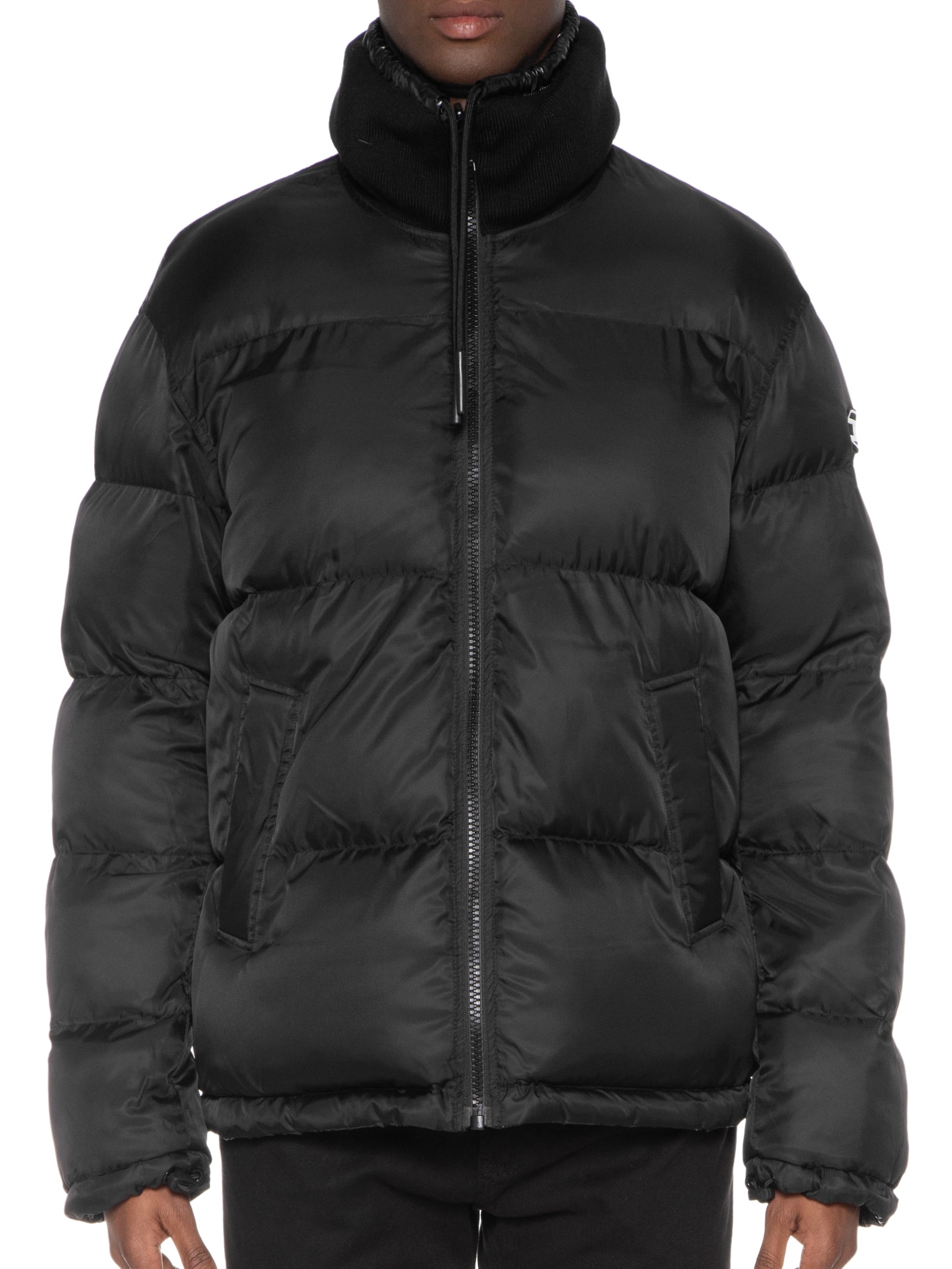 Diesel - Jaqueta Masculina W-jupiter - Preto