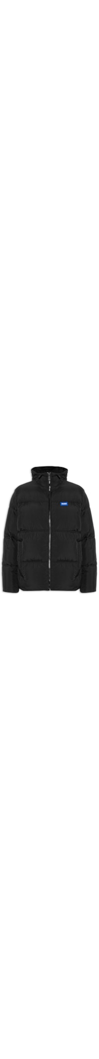 Jaqueta Masculina Water Repellent Padded - Preto