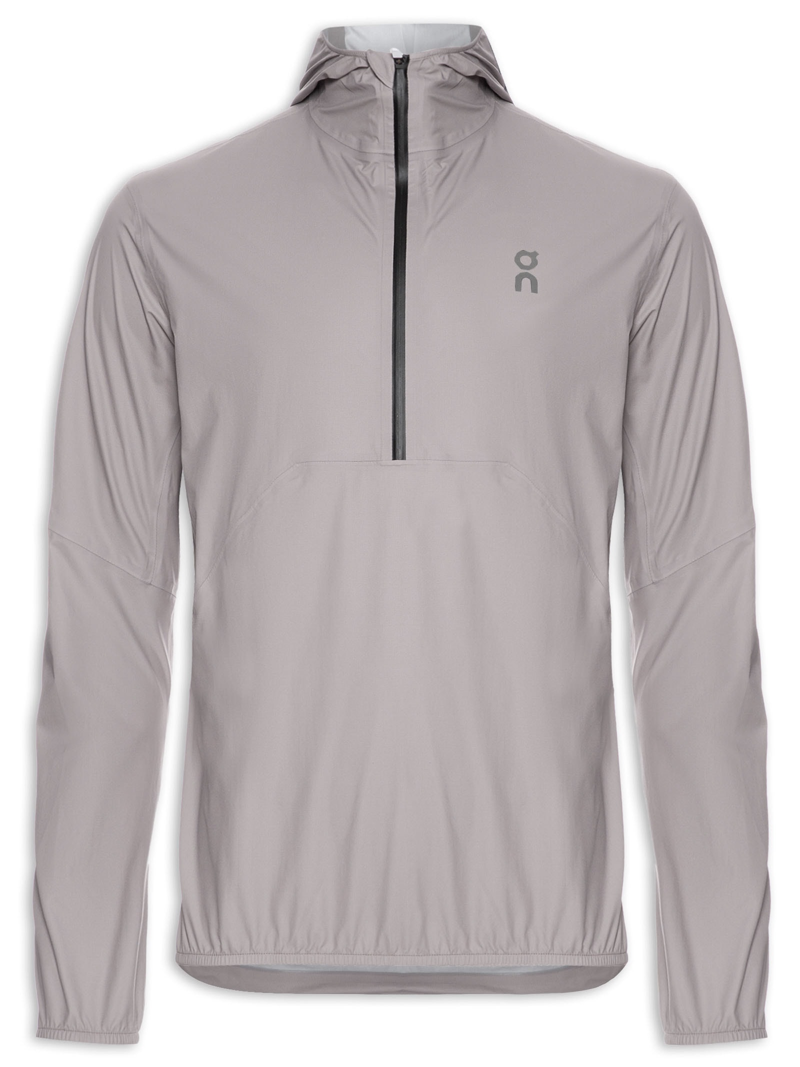 On Running - Jaqueta Masculina Waterproof Anorak - Cinza