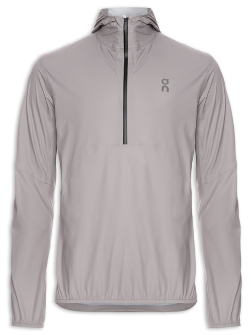 Jaqueta Masculina Waterproof Anorak – Cinza