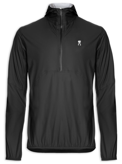 Jaqueta Masculina Waterproof Anorak – Preto