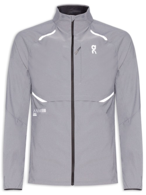 Jaqueta Masculina Weather Lumos – Cinza