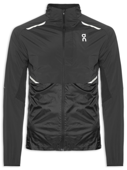 Jaqueta Masculina Weather – Preto