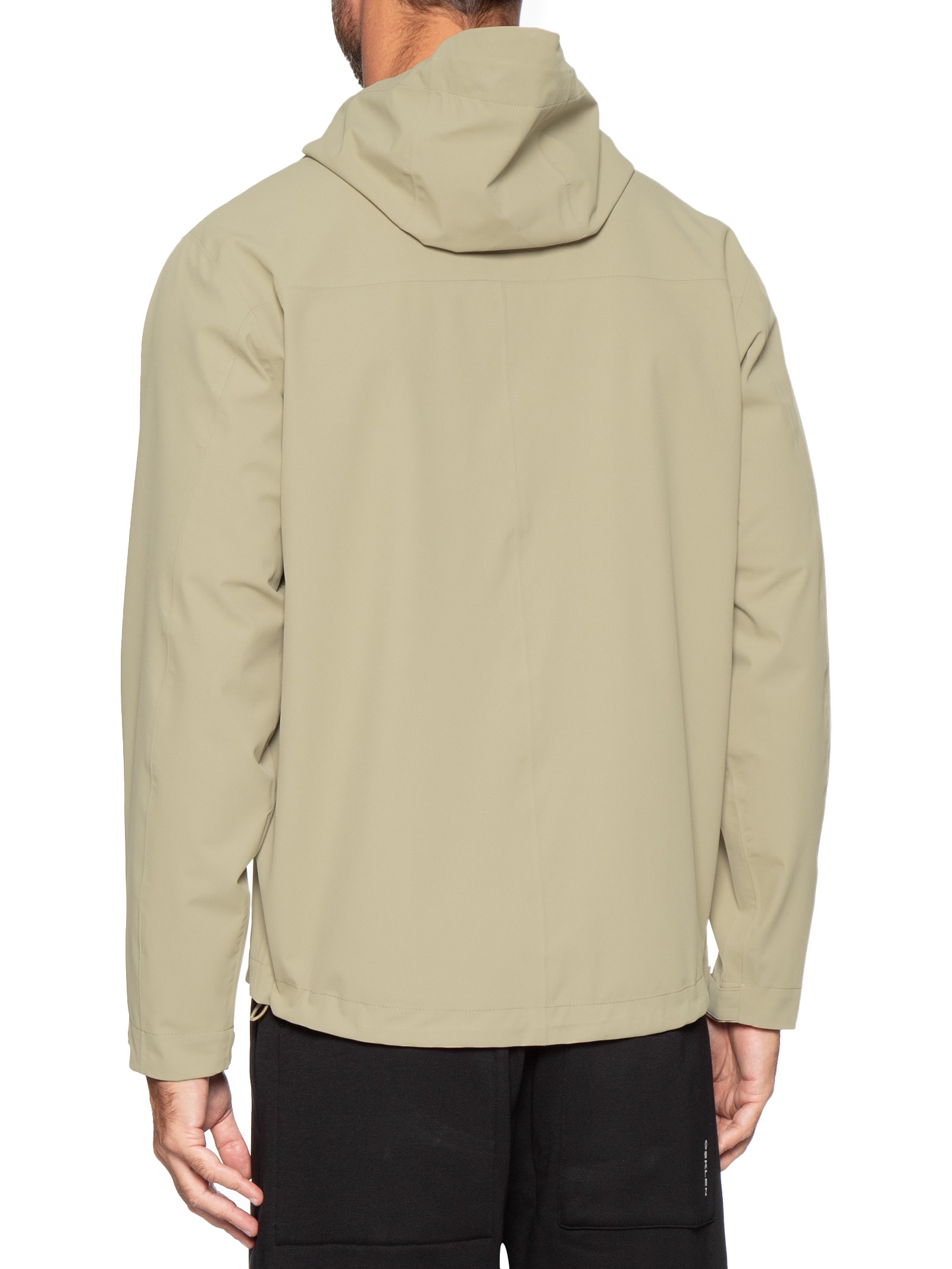 Jaqueta Masculina Weather TRKK – Bege Osklen