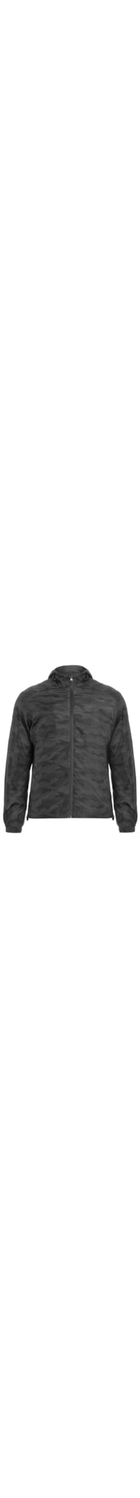 Jaqueta Masculina Wind Breaker - Preto