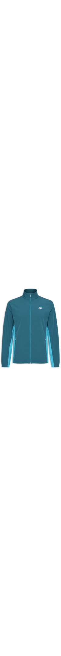 Jaqueta Masculina Windbreak Fast Days - Azul