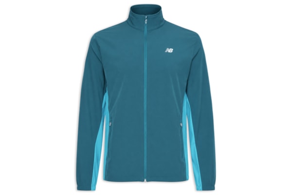 Jaqueta Masculina Windbreak Fast Days - Azul