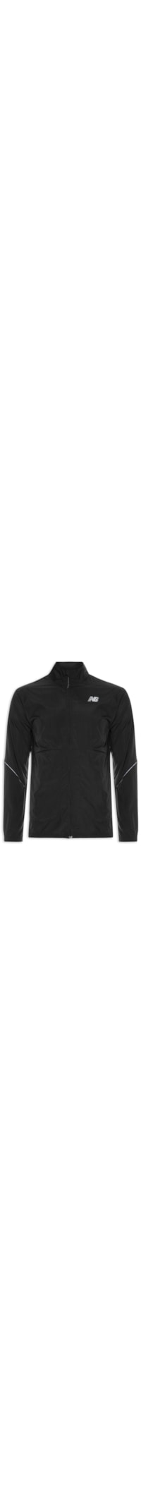 Jaqueta Masculina Windbreak Impact Run - Preto