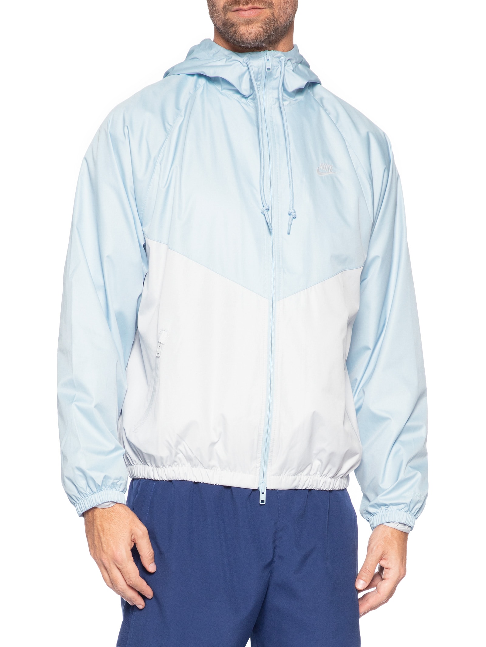 Jaqueta Masculina Windrunner 26 Azul Nike