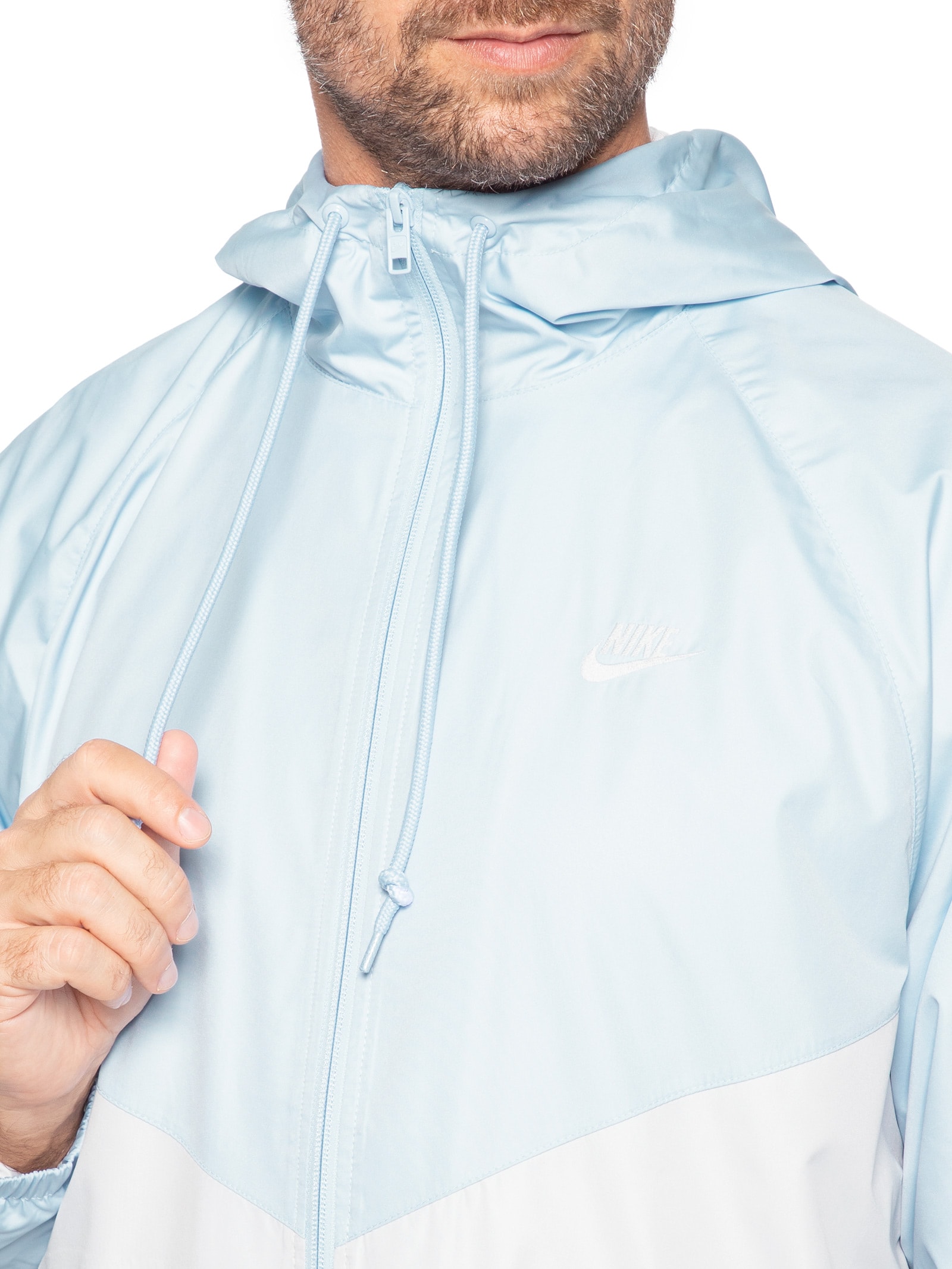 Jaqueta Masculina Windrunner 26 - Azul - Nike