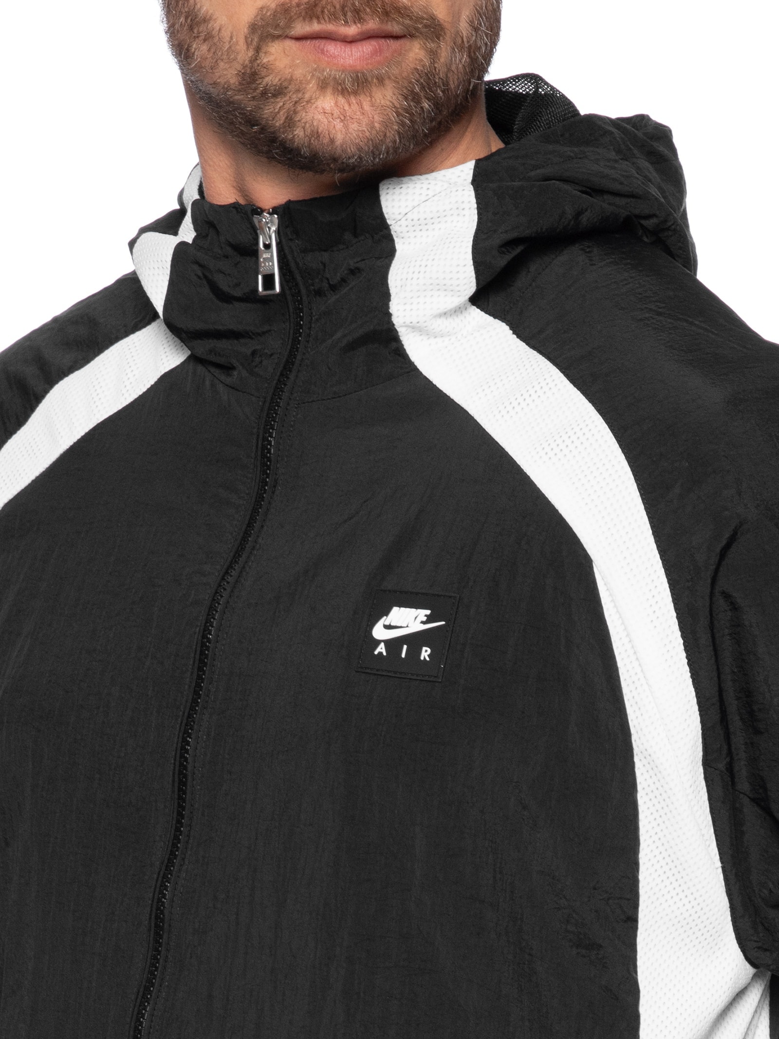 Nike - Jaqueta Masculina Woven - Preto