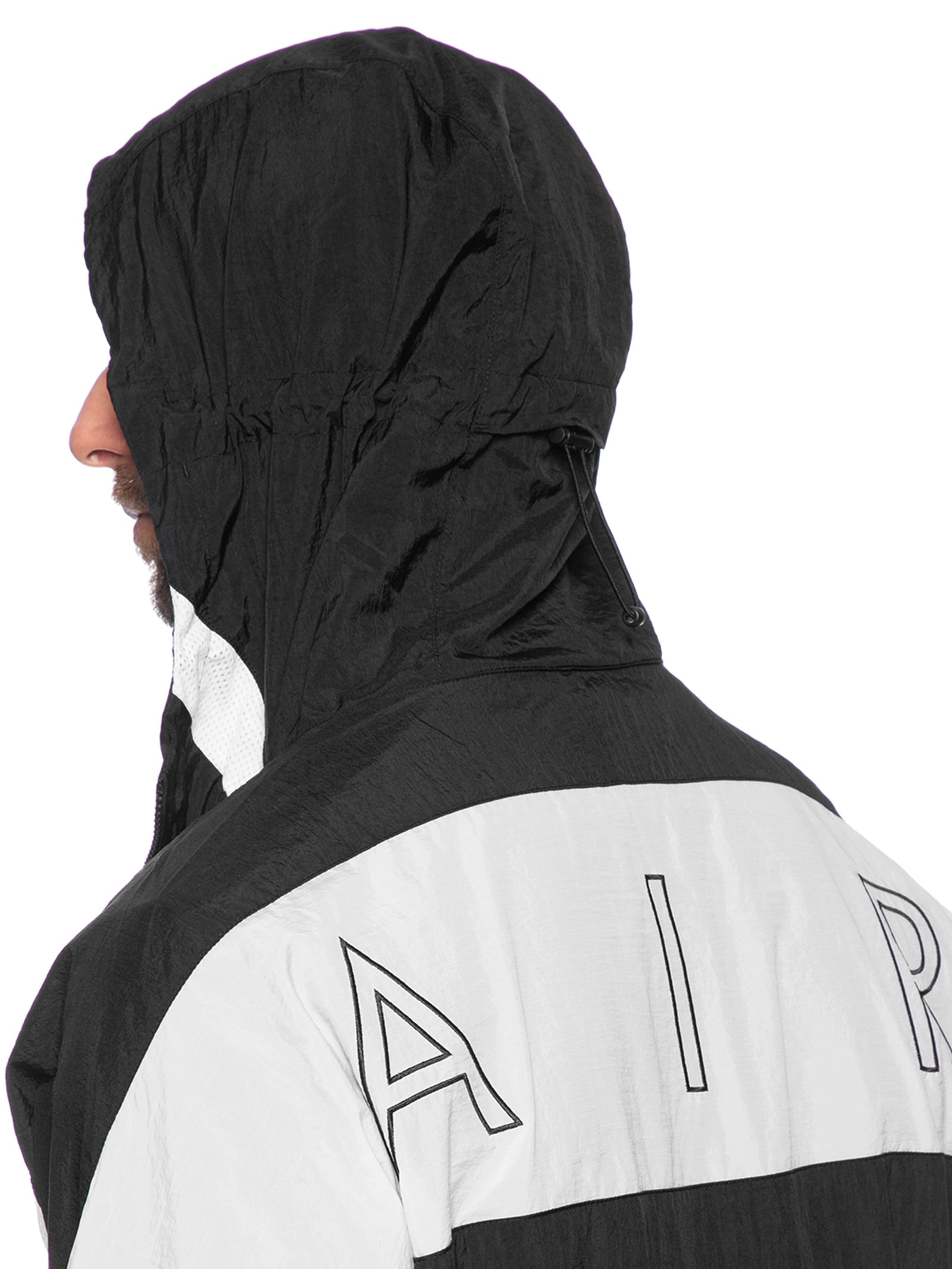 Nike - Jaqueta Masculina Woven - Preto