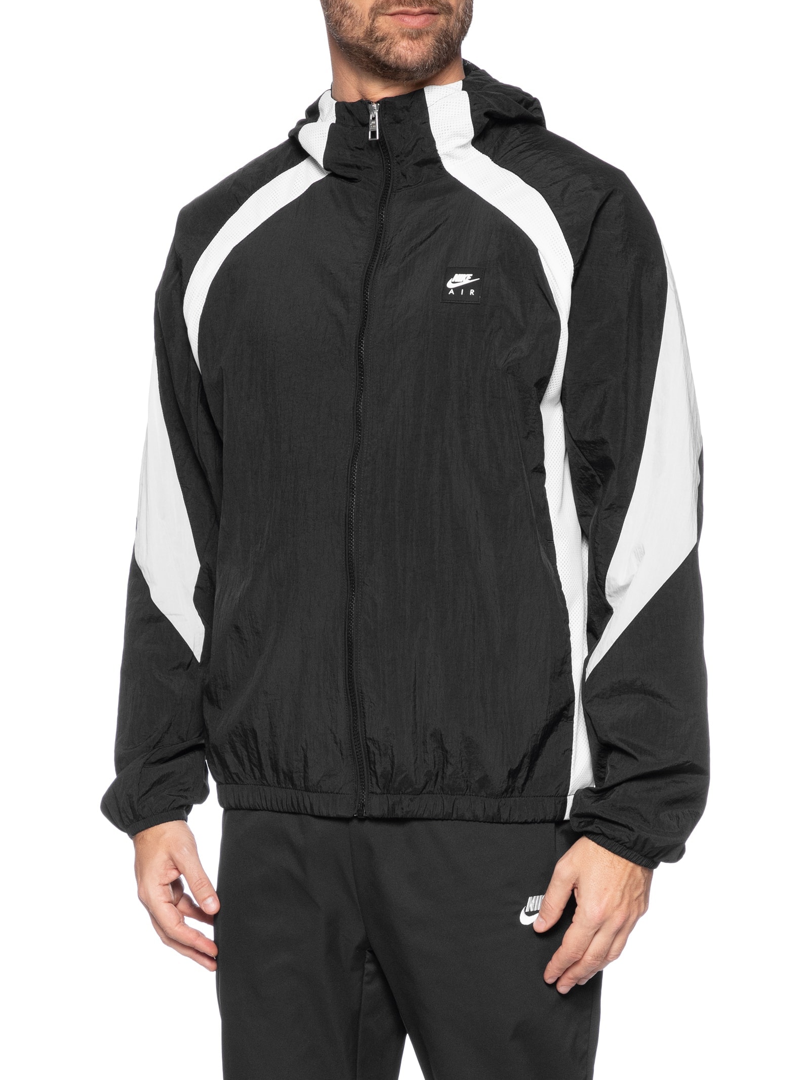 Nike - Jaqueta Masculina Woven - Preto