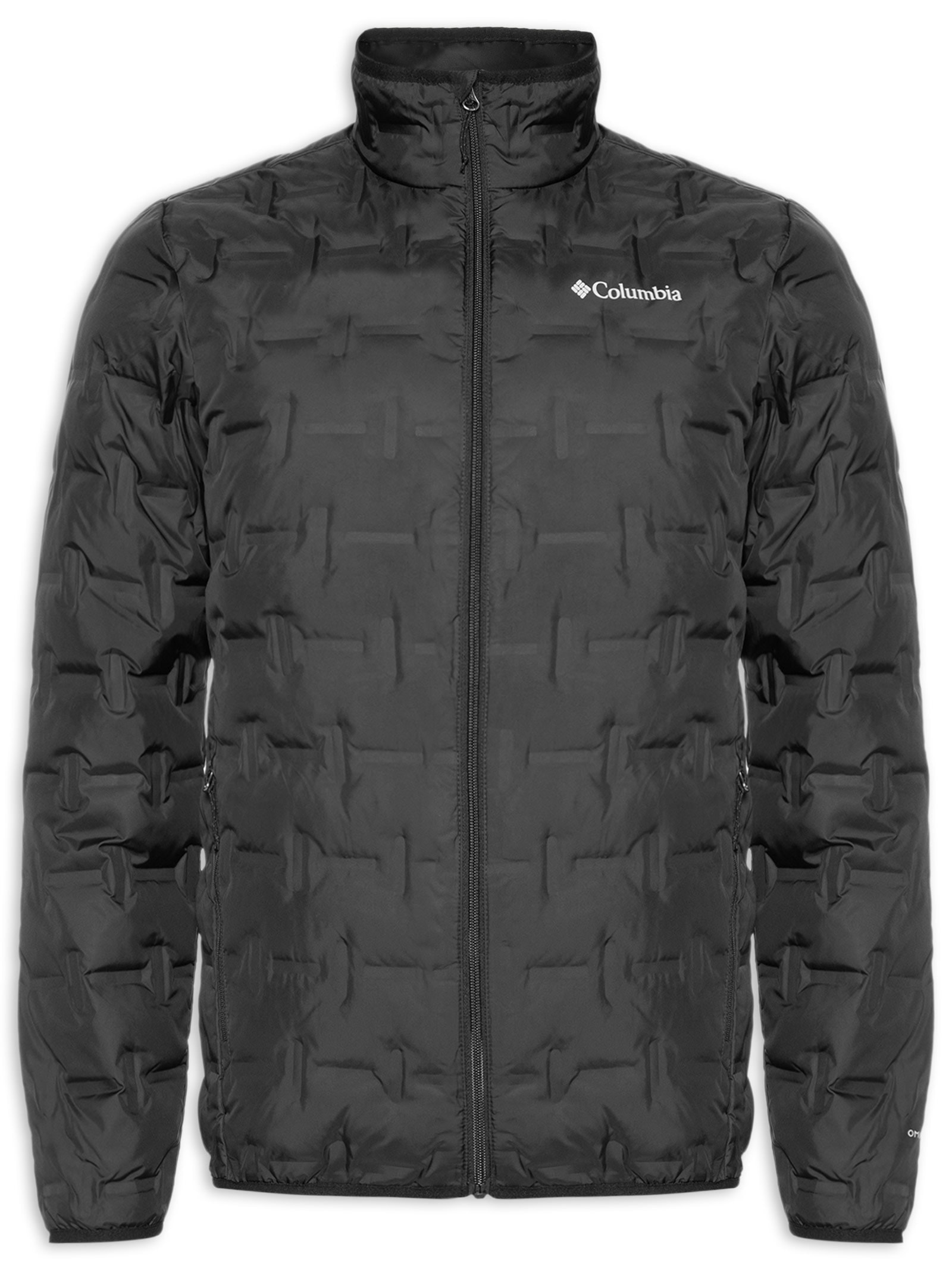 Jaqueta Masculino Delta Ridge™ II Down Preto Columbia