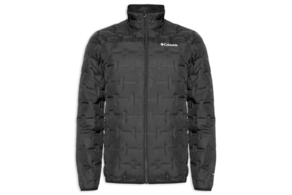 Jaqueta Masculino Delta Ridge™ II Down - Preto