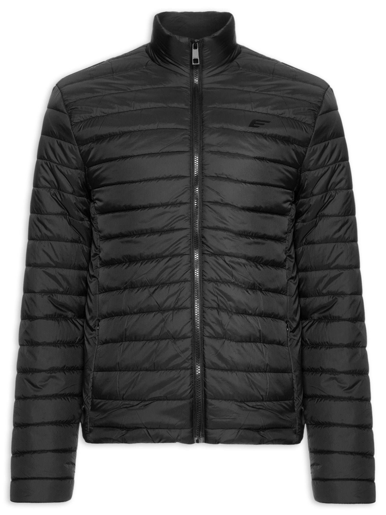 エレン様3-Layer Nylon Bluson black jentlouis 3-Layer Nylon Blouson – Jent Louis