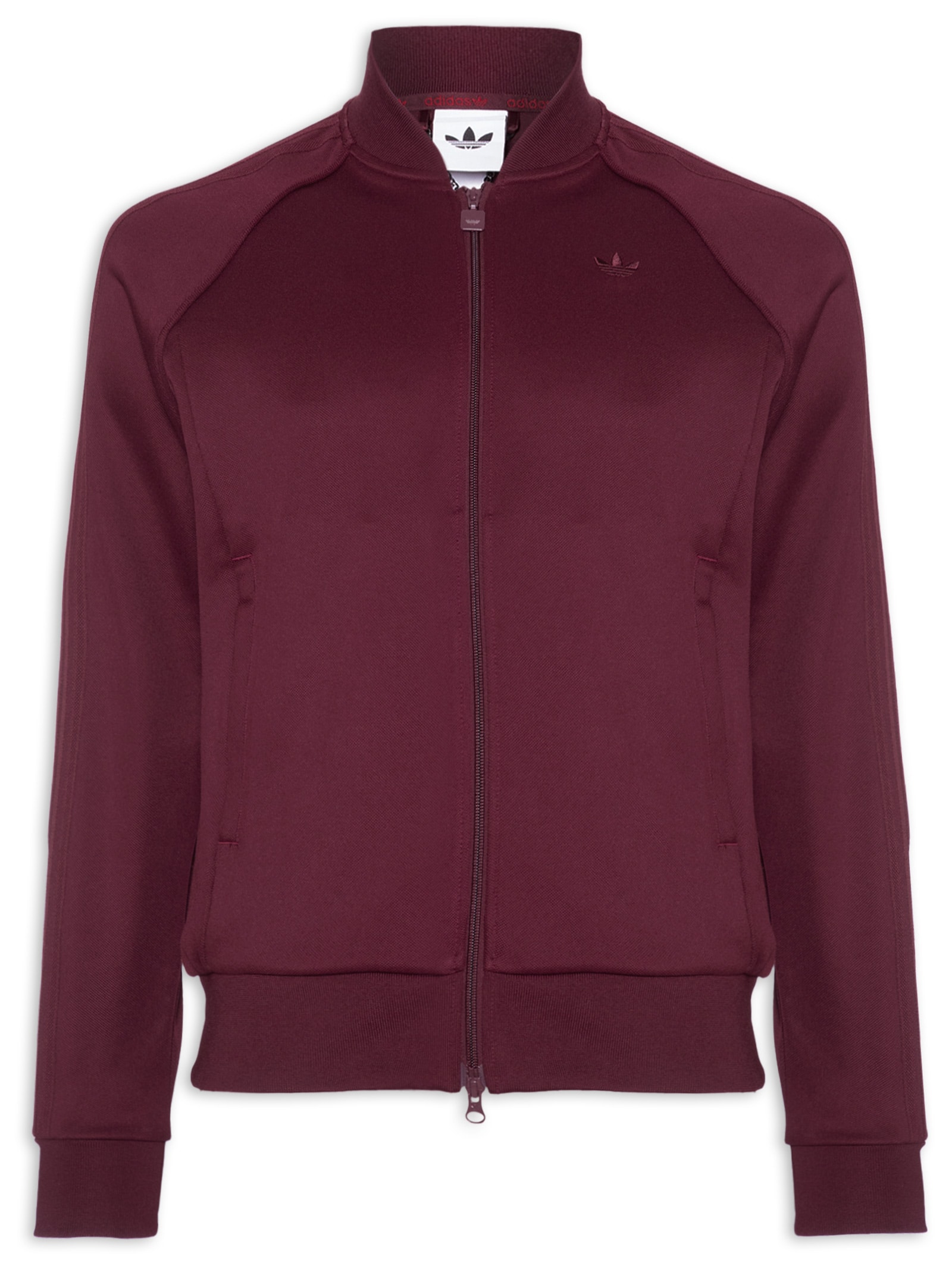 Jaqueta Masculino Premium Sst Vermelho Adidas Originals