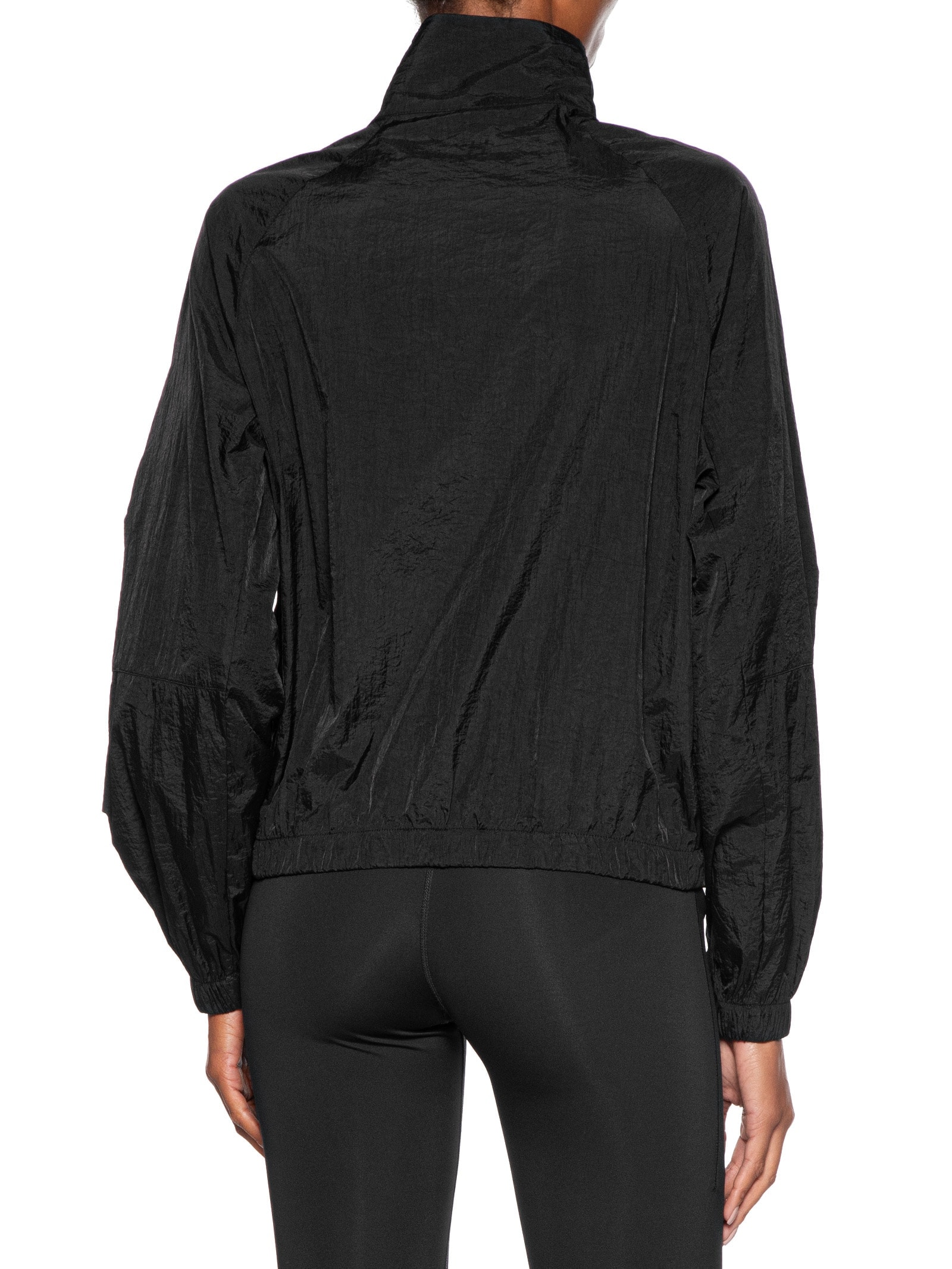 Jaqueta Ml Feminina Preto Hering Sports